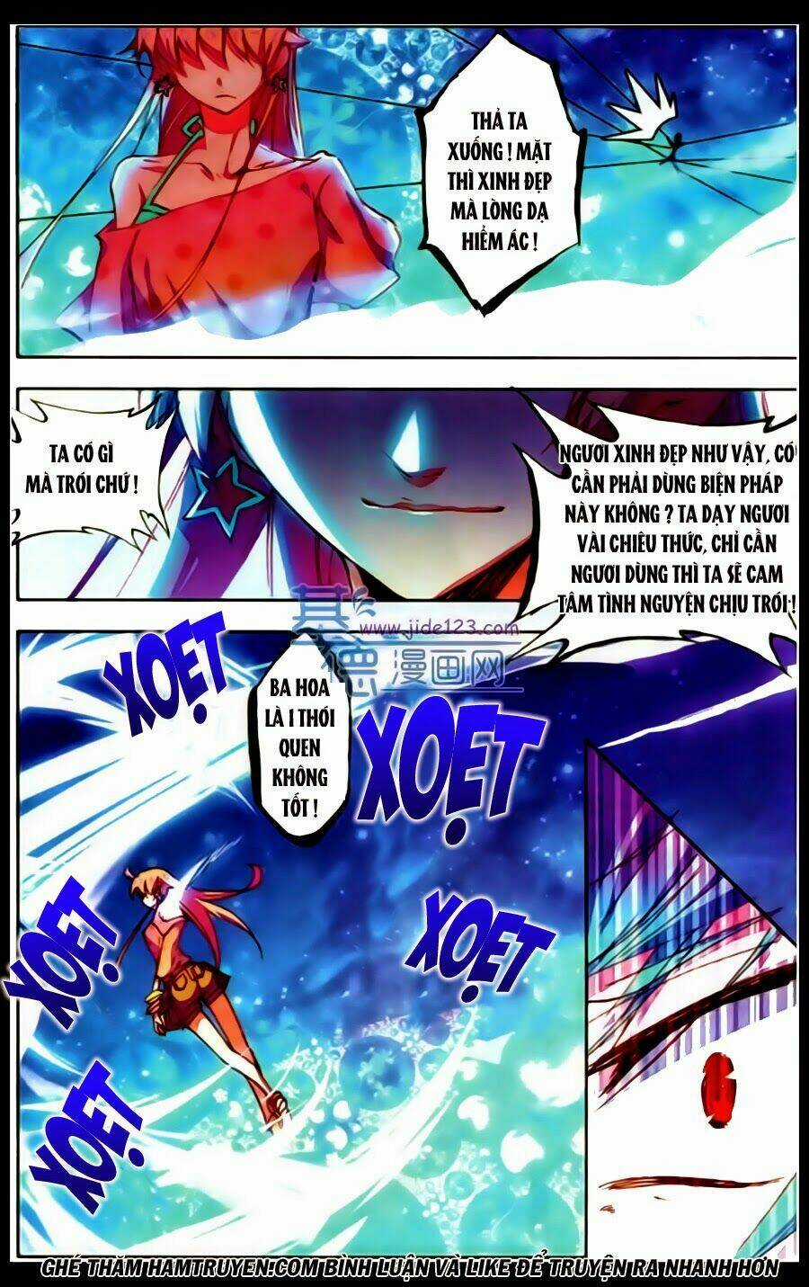 Chu Tước Ký - Chapter 30 - Trang 16