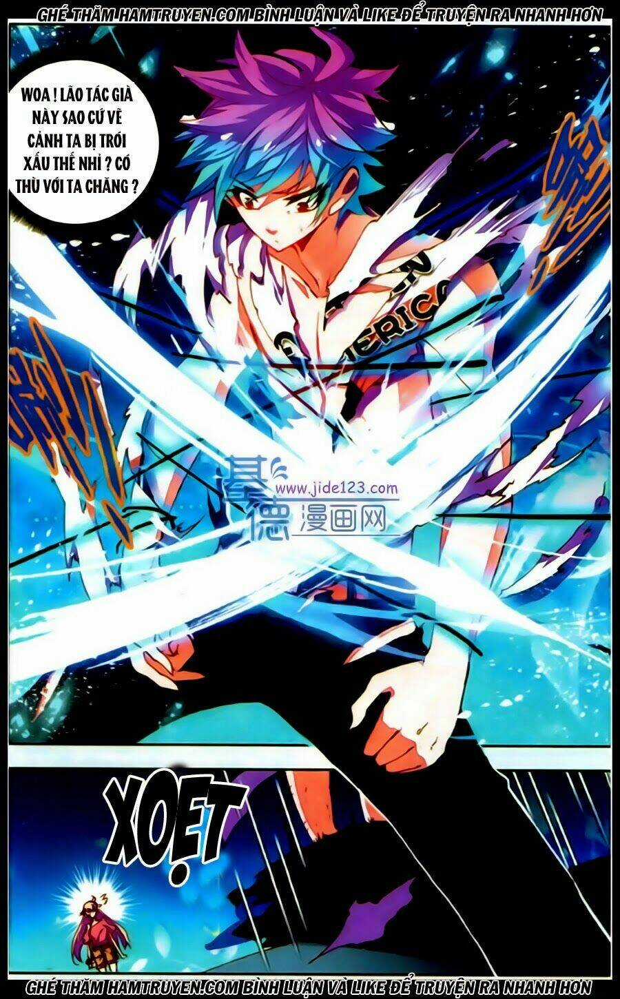 Chu Tước Ký - Chapter 30 - Trang 17