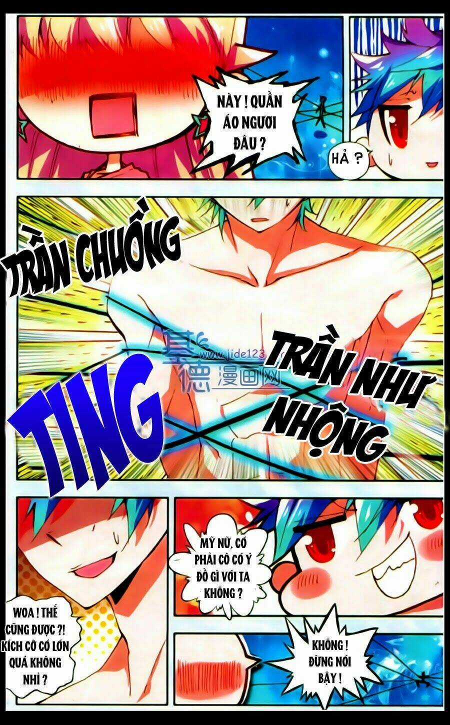 Chu Tước Ký - Chapter 30 - Trang 18