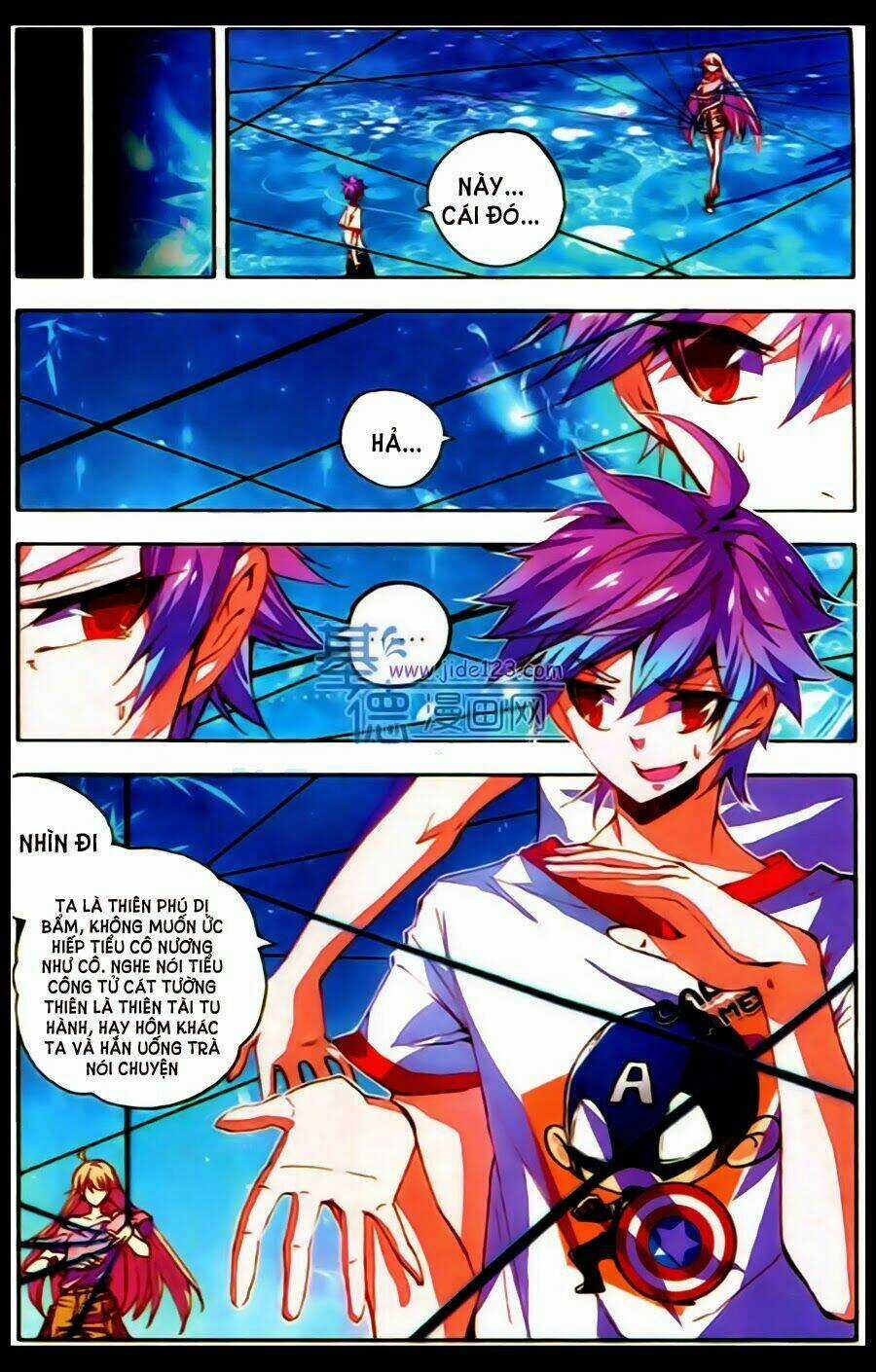 Chu Tước Ký - Chapter 30 - Trang 3