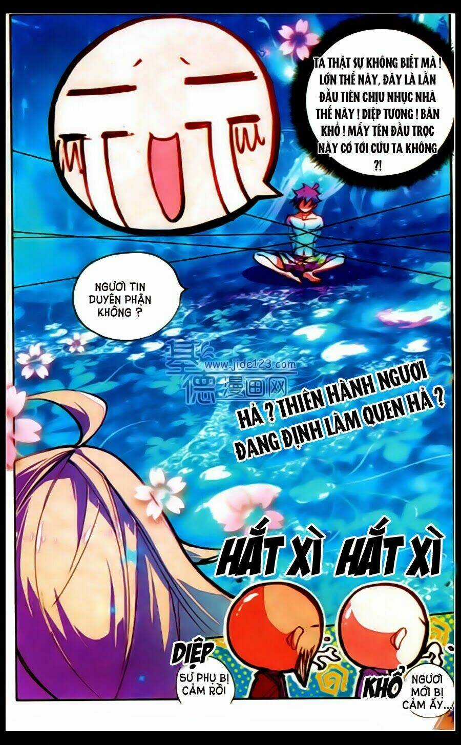 Chu Tước Ký - Chapter 30 - Trang 25