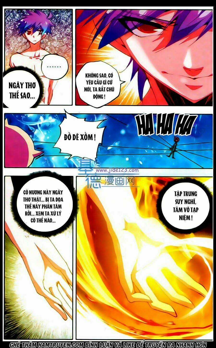 Chu Tước Ký - Chapter 30 - Trang 26