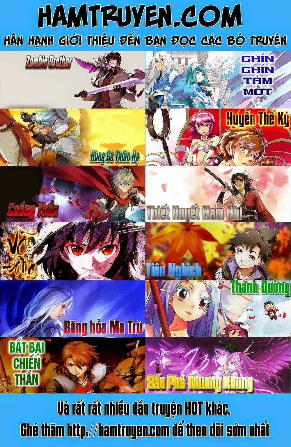 Chu Tước Ký - Chapter 30 - Trang 27