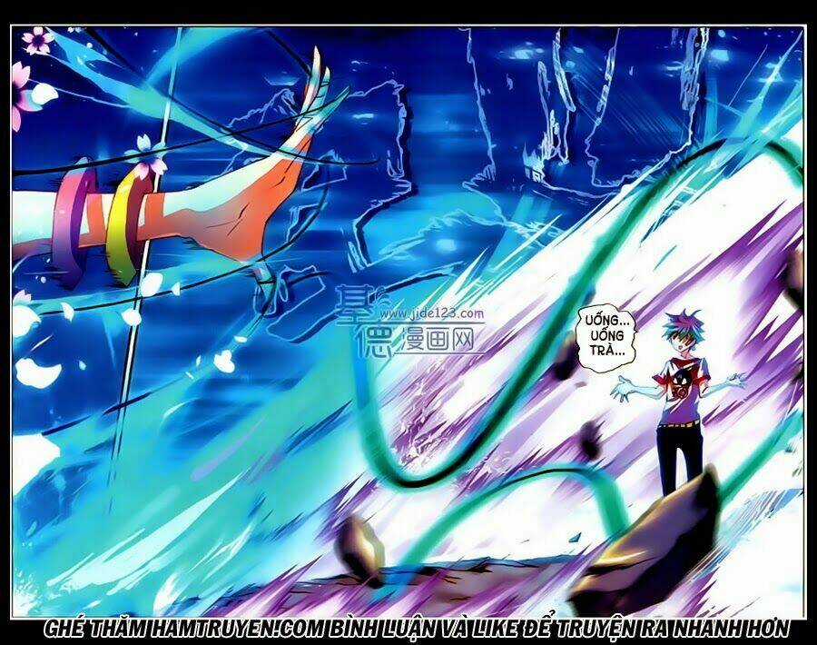 Chu Tước Ký - Chapter 30 - Trang 4