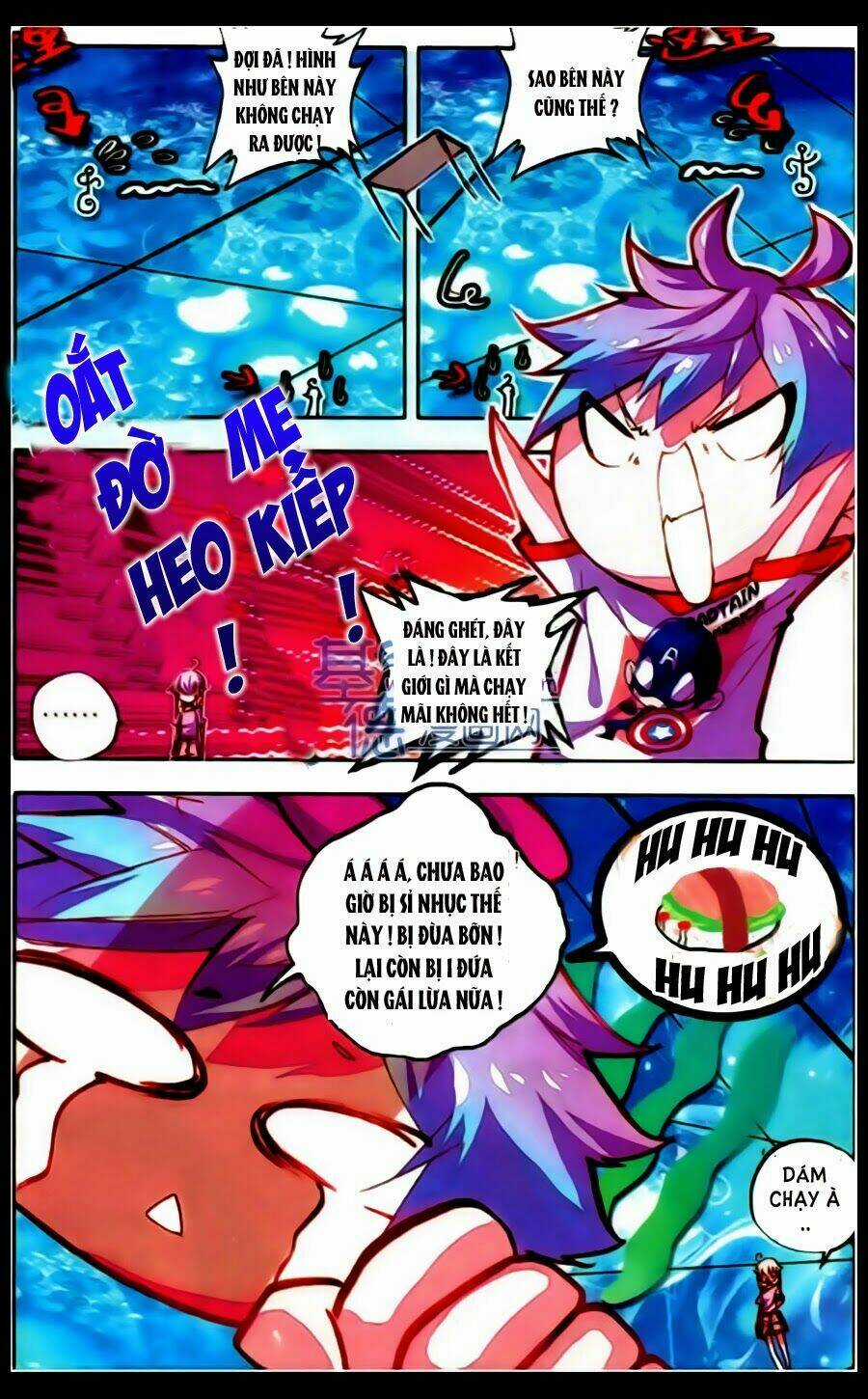 Chu Tước Ký - Chapter 30 - Trang 7