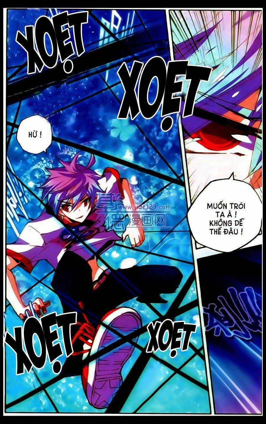 Chu Tước Ký - Chapter 30 - Trang 9