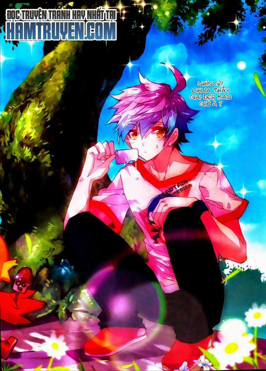 Chu Tước Ký - Chapter 31 - Trang 2