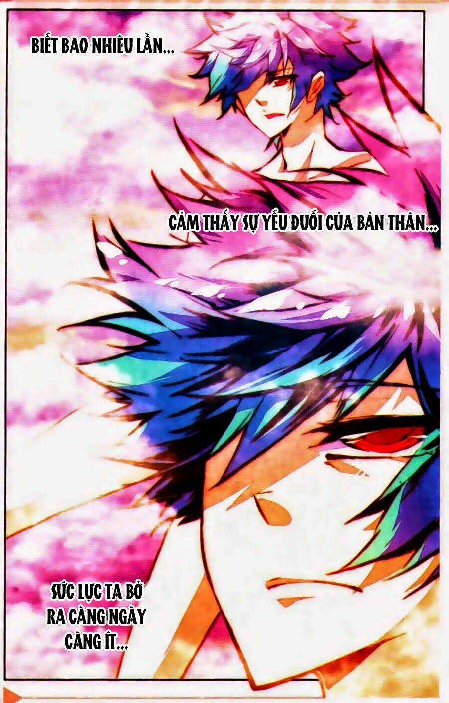 Chu Tước Ký - Chapter 31 - Trang 15