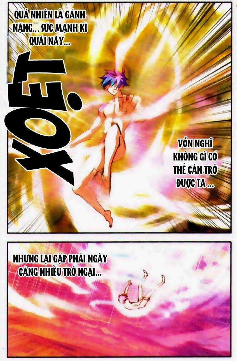 Chu Tước Ký - Chapter 31 - Trang 16