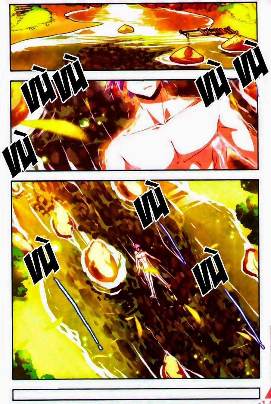 Chu Tước Ký - Chapter 31 - Trang 18