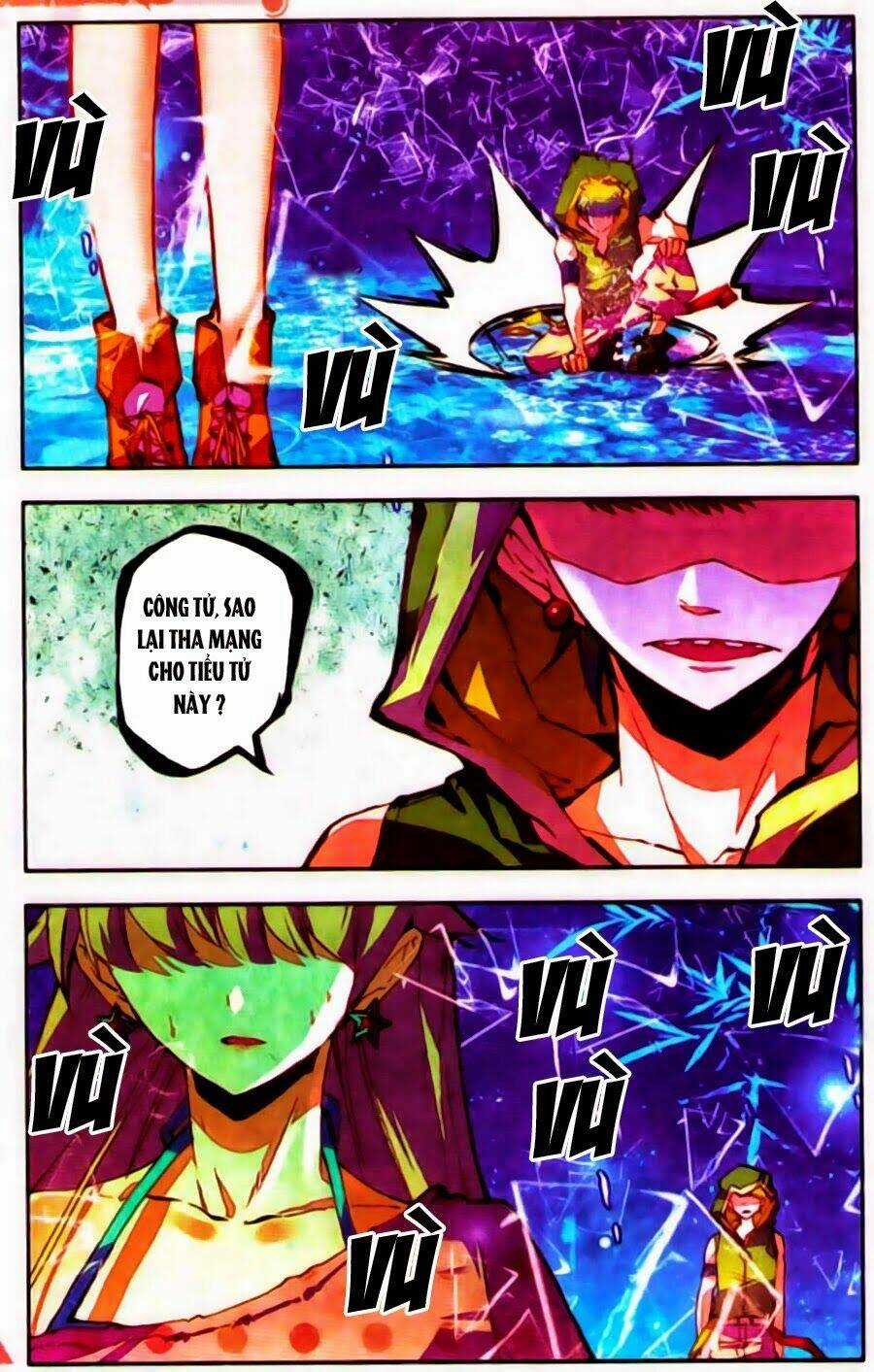 Chu Tước Ký - Chapter 31 - Trang 19