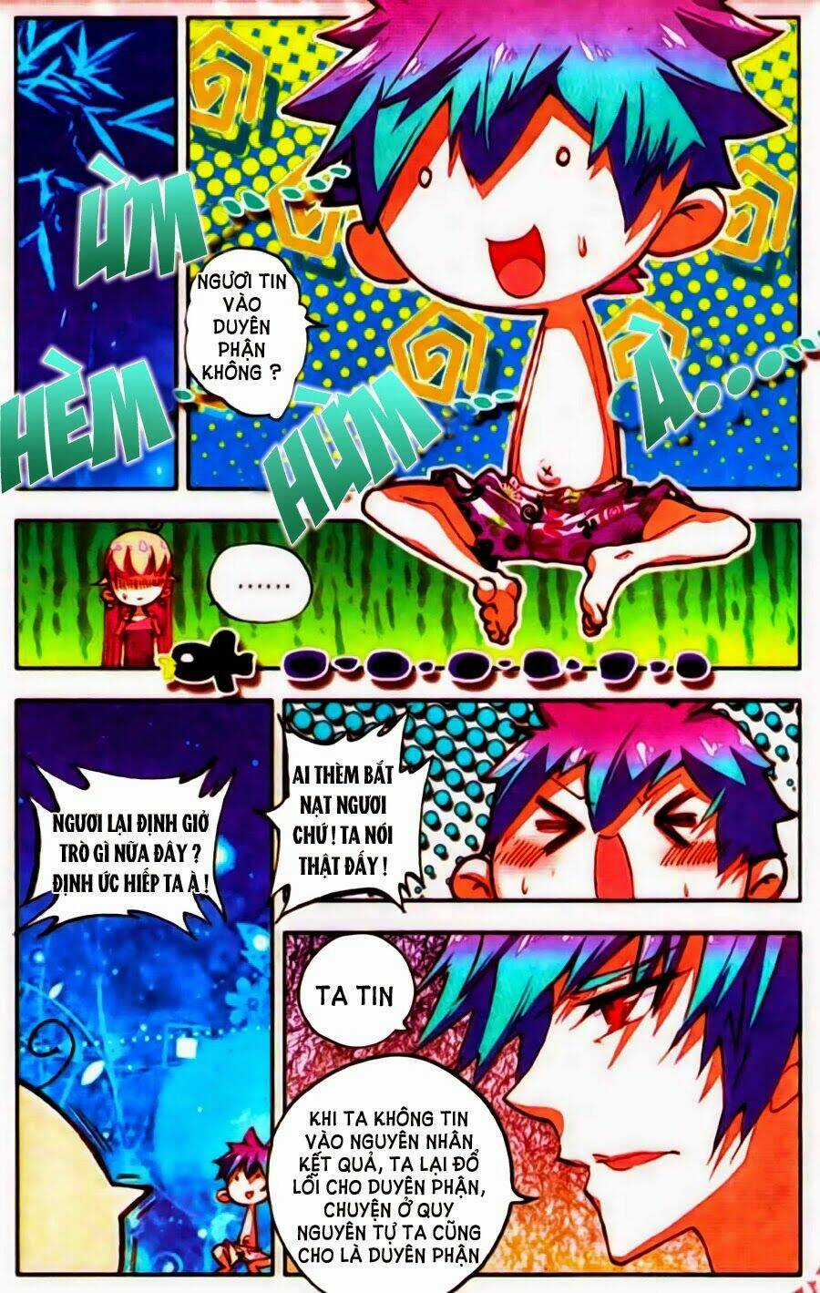 Chu Tước Ký - Chapter 31 - Trang 3