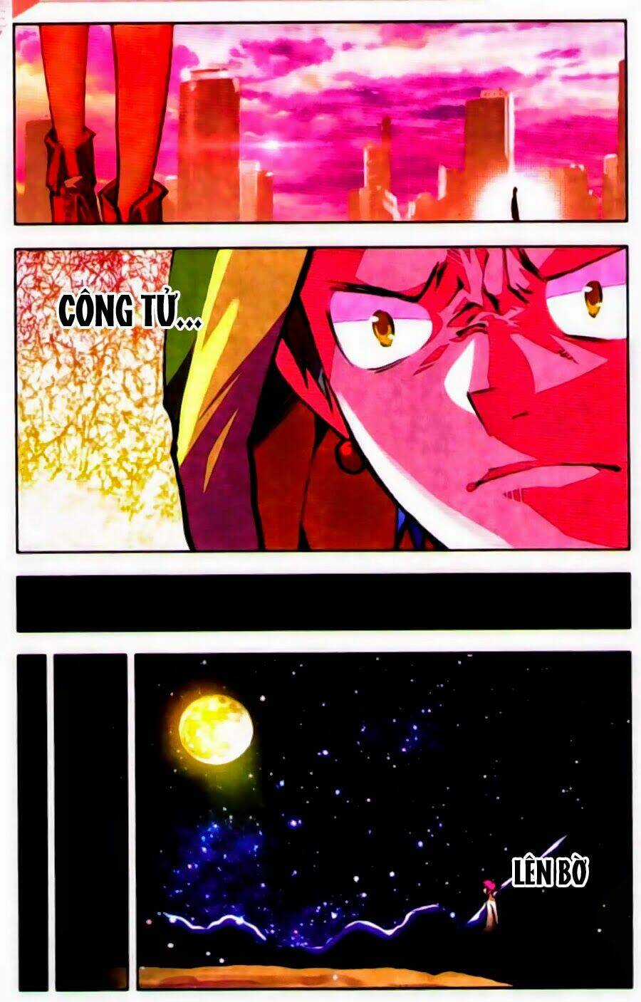 Chu Tước Ký - Chapter 31 - Trang 21