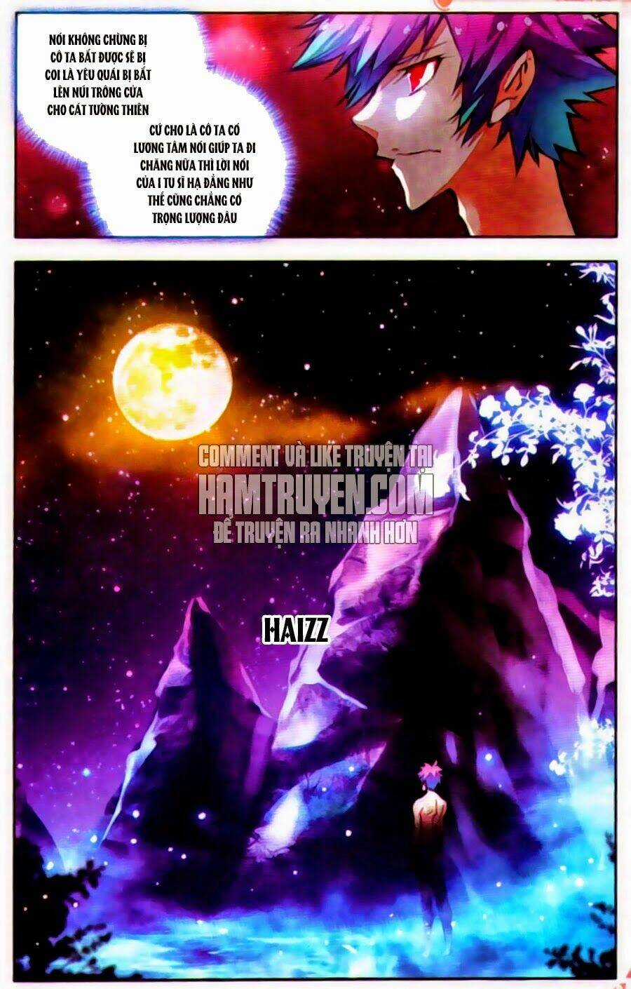 Chu Tước Ký - Chapter 31 - Trang 22