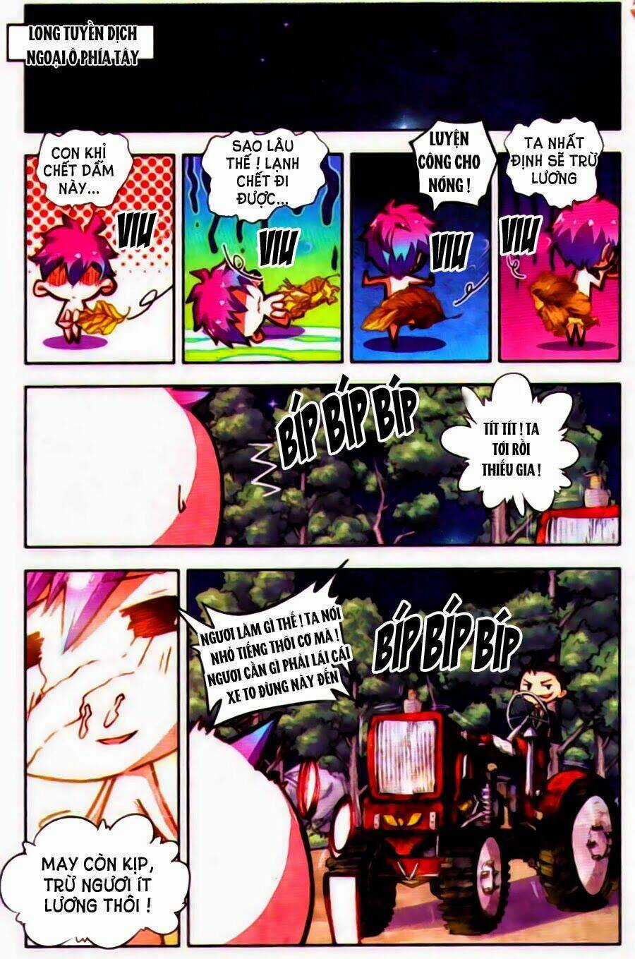 Chu Tước Ký - Chapter 31 - Trang 24