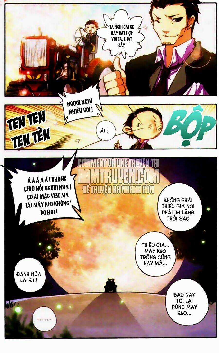 Chu Tước Ký - Chapter 31 - Trang 25