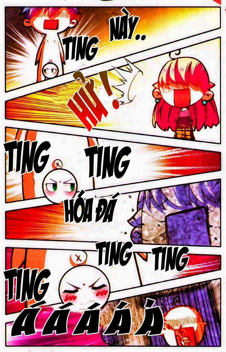 Chu Tước Ký - Chapter 31 - Trang 5