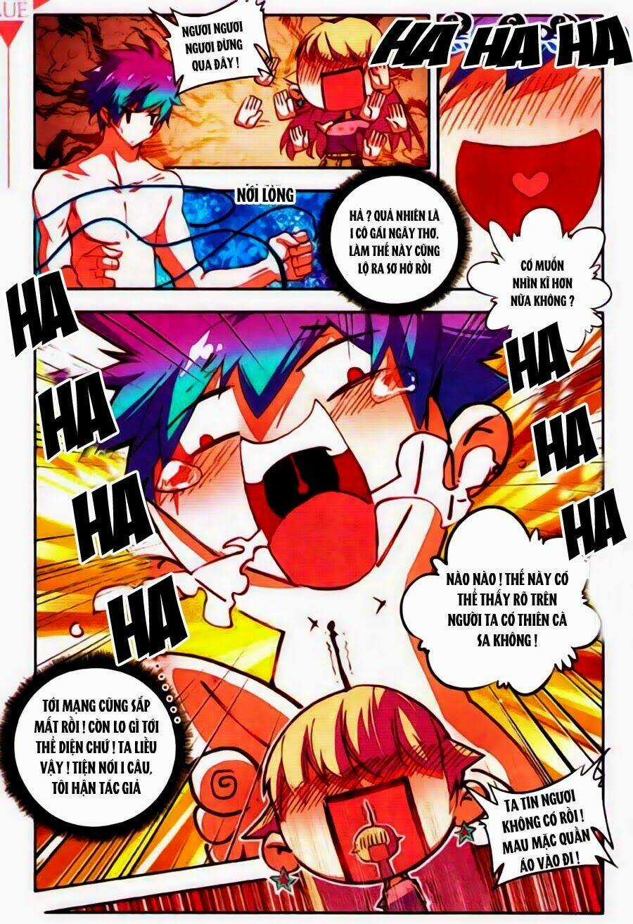 Chu Tước Ký - Chapter 31 - Trang 6