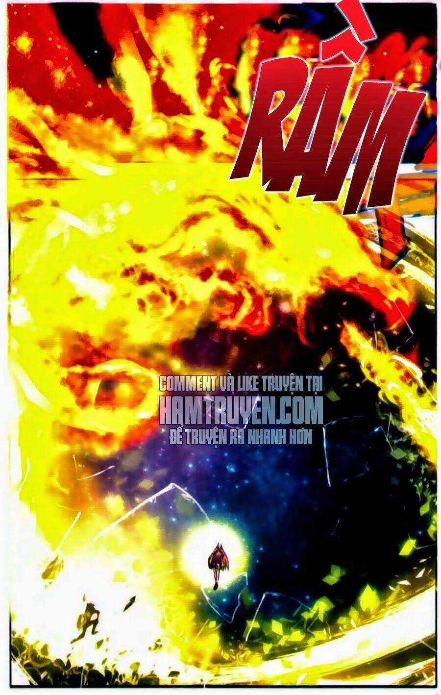 Chu Tước Ký - Chapter 31 - Trang 10