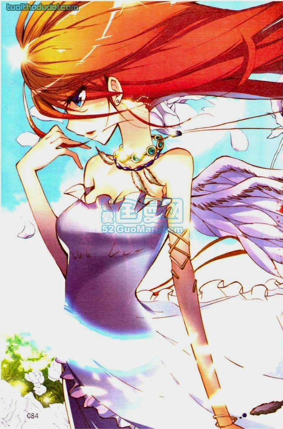 Chu Tước Ký - Chapter 4 - Trang 2