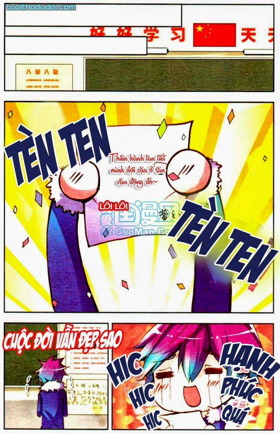 Chu Tước Ký - Chapter 4 - Trang 12