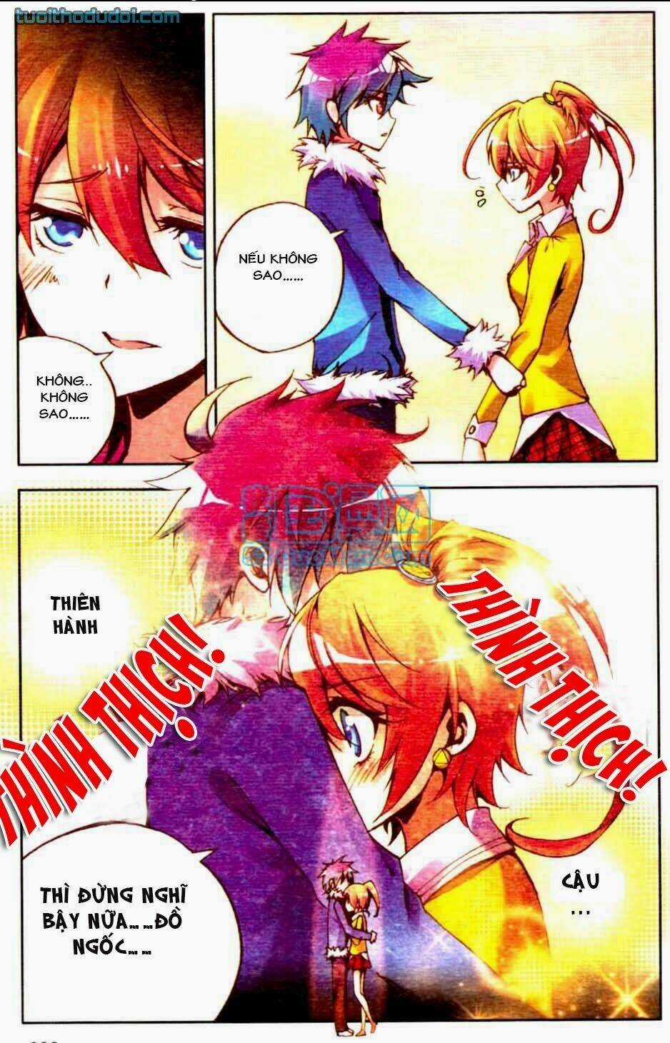 Chu Tước Ký - Chapter 4 - Trang 16