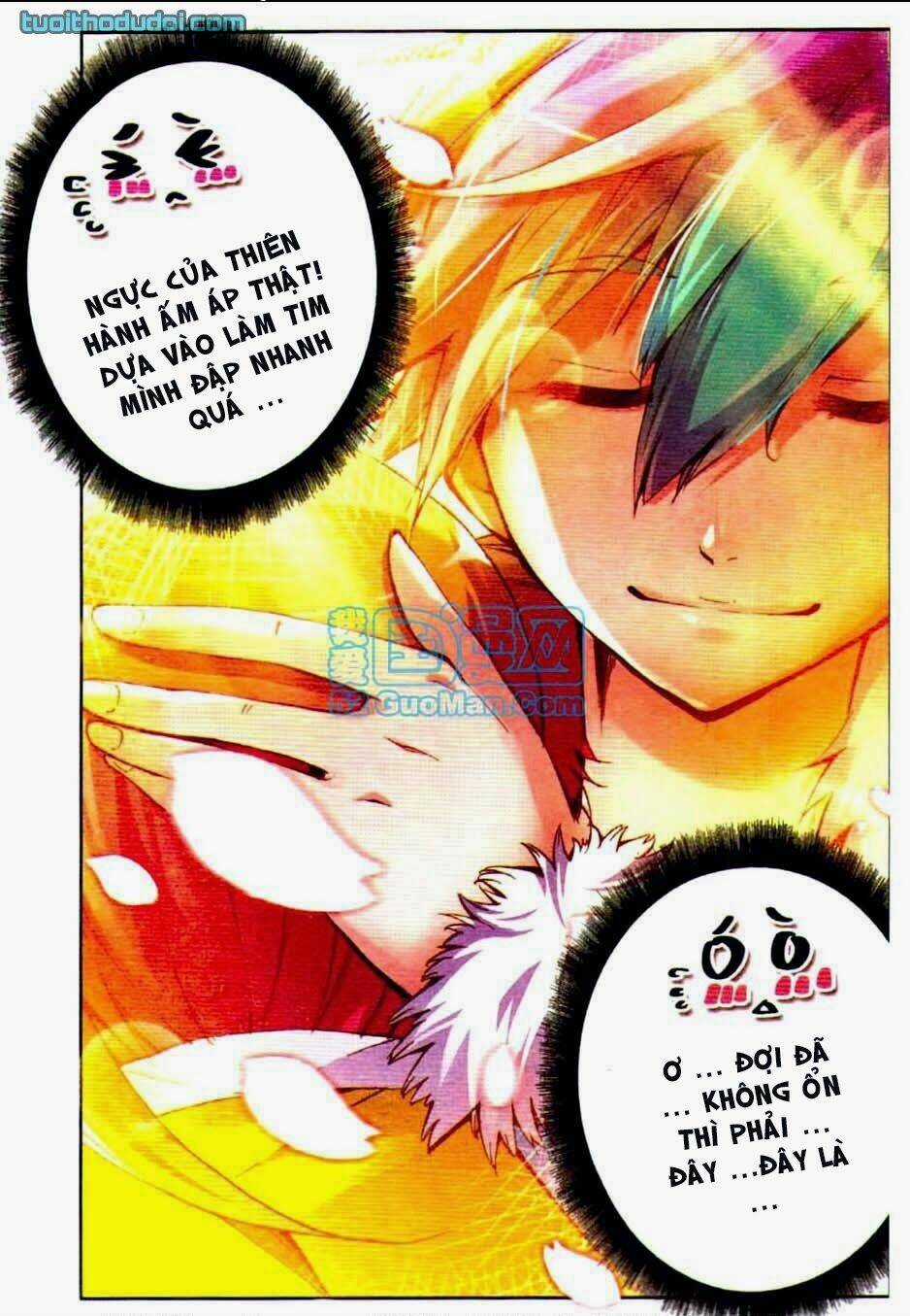 Chu Tước Ký - Chapter 4 - Trang 17