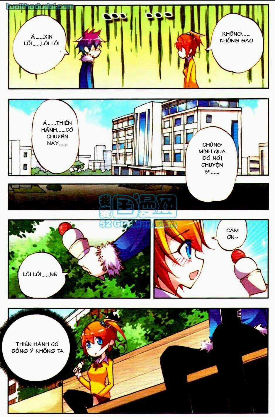 Chu Tước Ký - Chapter 4 - Trang 19