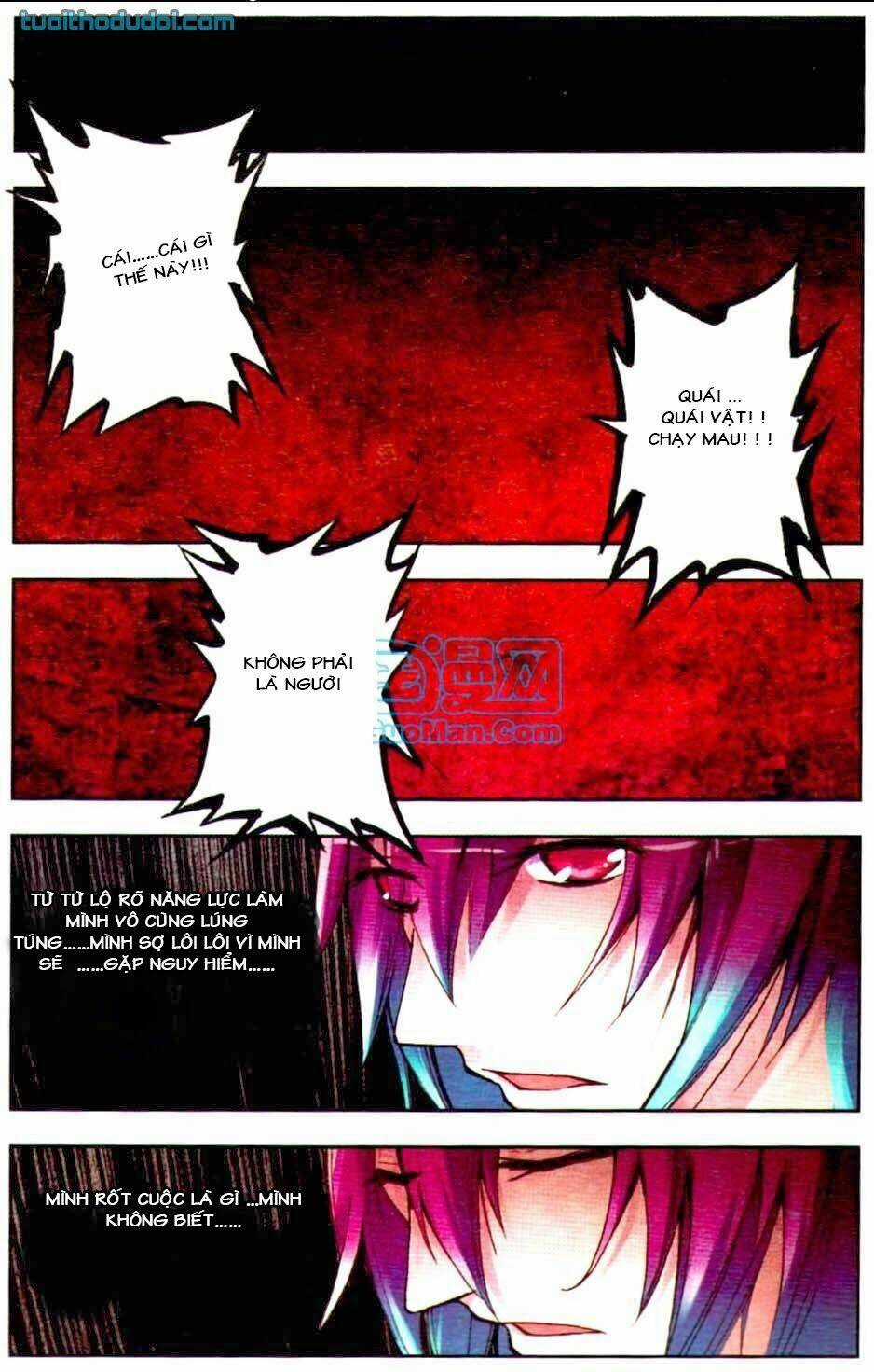 Chu Tước Ký - Chapter 4 - Trang 21