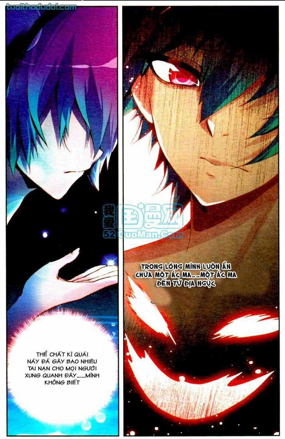 Chu Tước Ký - Chapter 4 - Trang 22