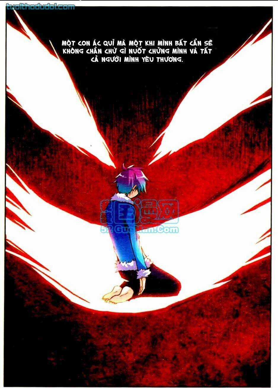 Chu Tước Ký - Chapter 4 - Trang 23