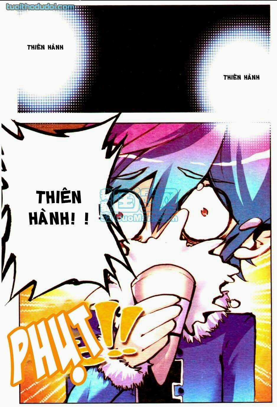 Chu Tước Ký - Chapter 4 - Trang 24