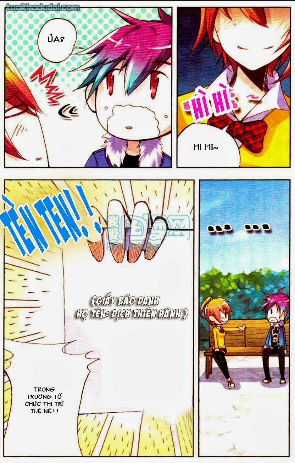 Chu Tước Ký - Chapter 4 - Trang 25