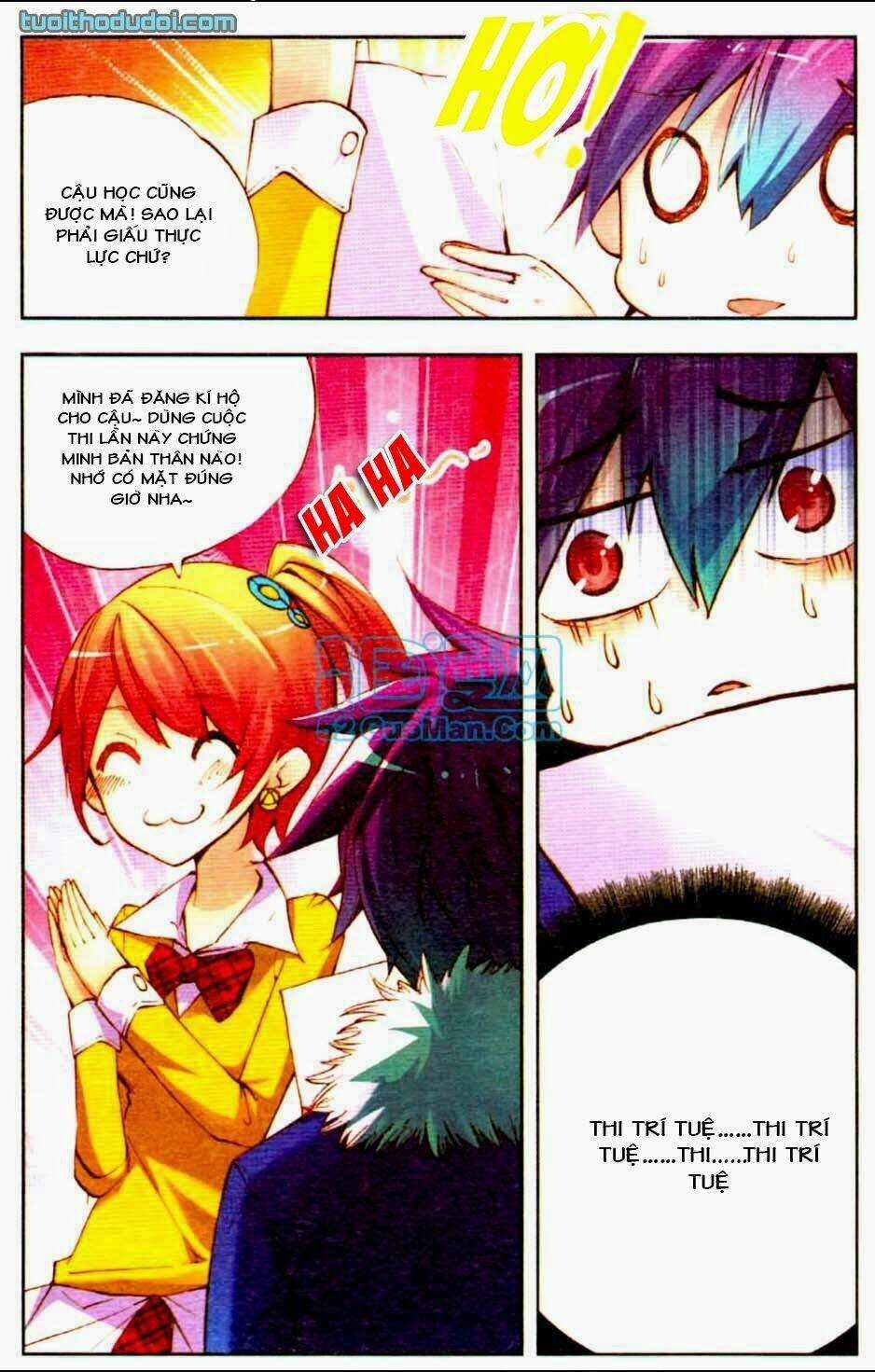 Chu Tước Ký - Chapter 4 - Trang 26