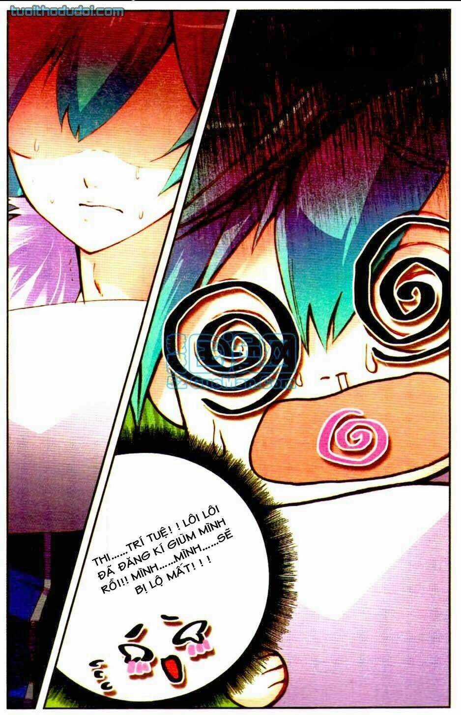 Chu Tước Ký - Chapter 4 - Trang 27