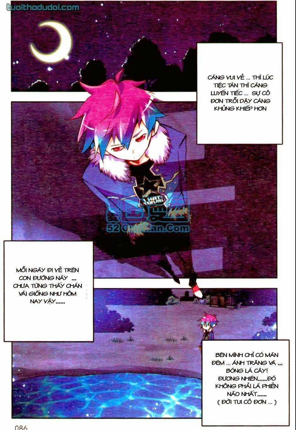 Chu Tước Ký - Chapter 4 - Trang 4