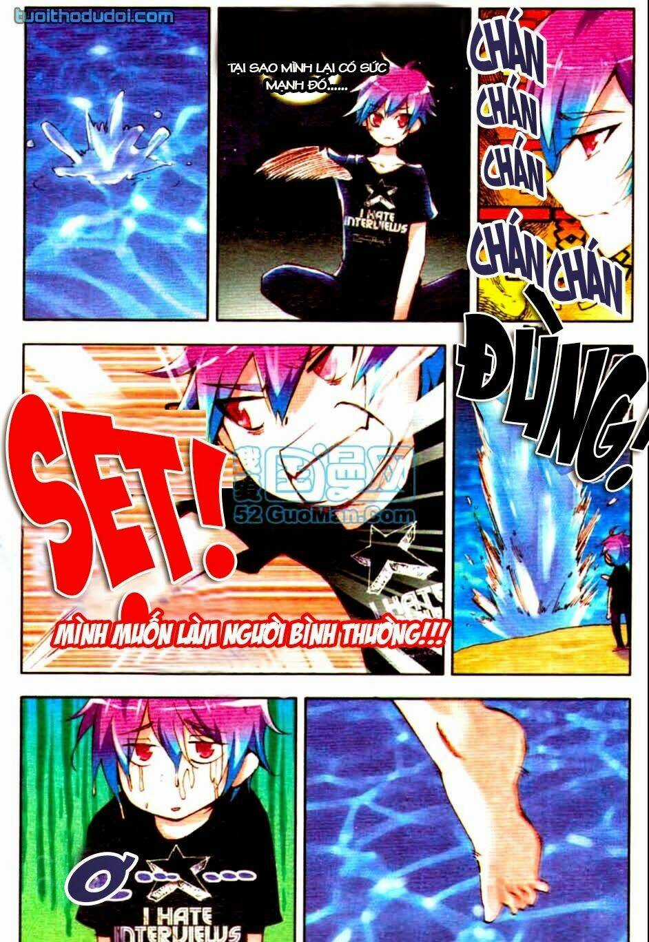 Chu Tước Ký - Chapter 4 - Trang 5