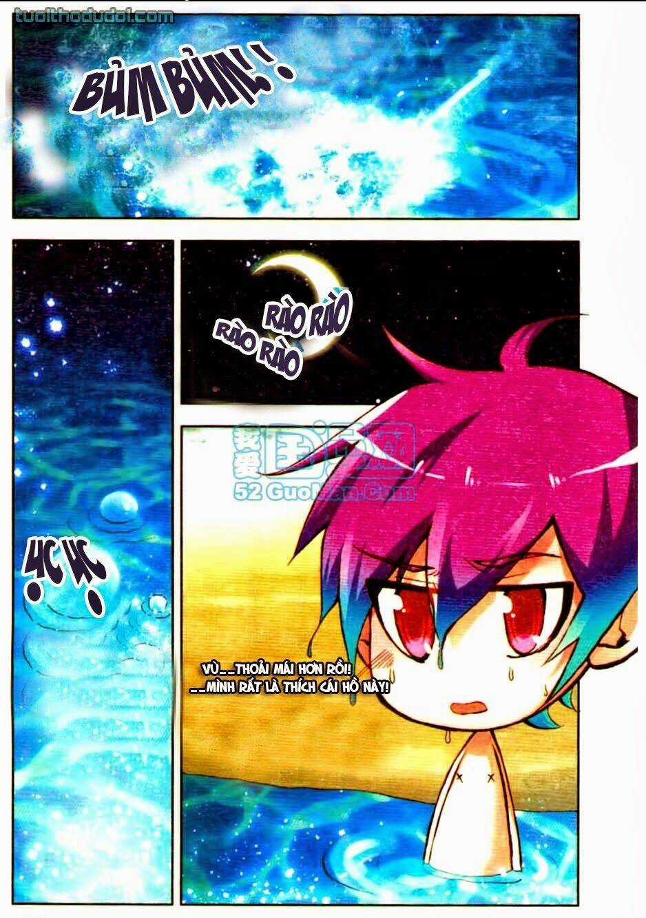 Chu Tước Ký - Chapter 4 - Trang 6