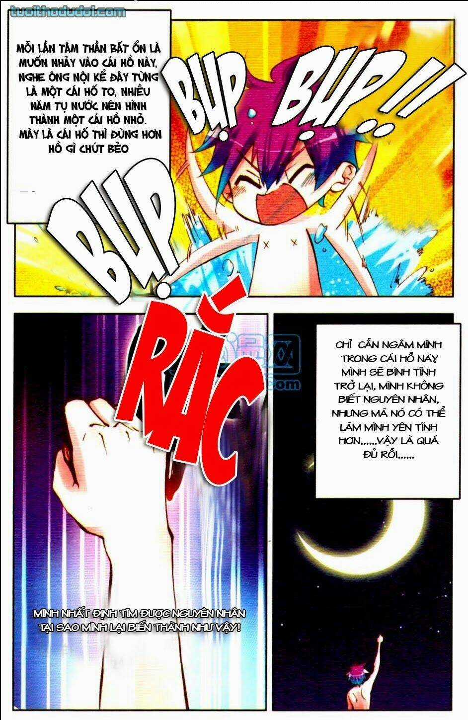 Chu Tước Ký - Chapter 4 - Trang 7