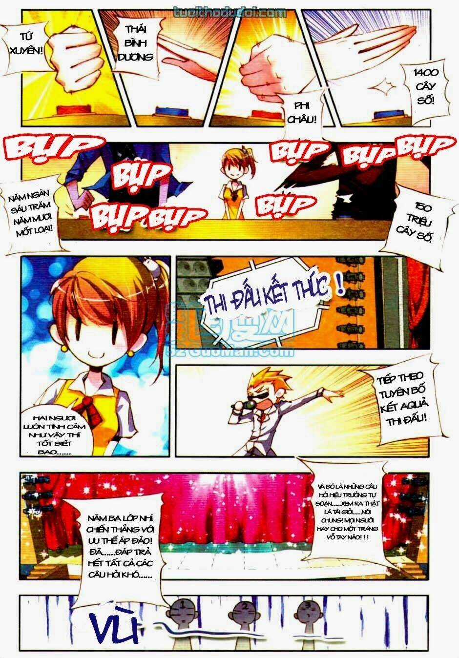 Chu Tước Ký - Chapter 5 - Trang 11