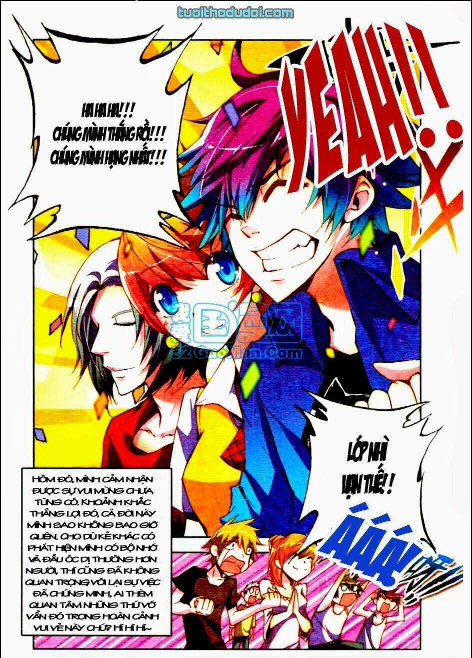 Chu Tước Ký - Chapter 5 - Trang 12