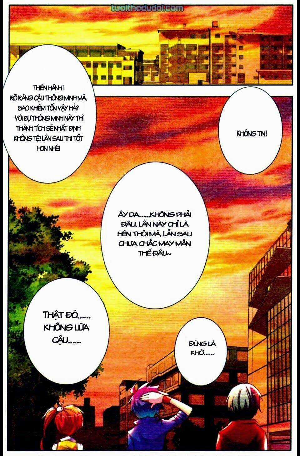 Chu Tước Ký - Chapter 5 - Trang 13