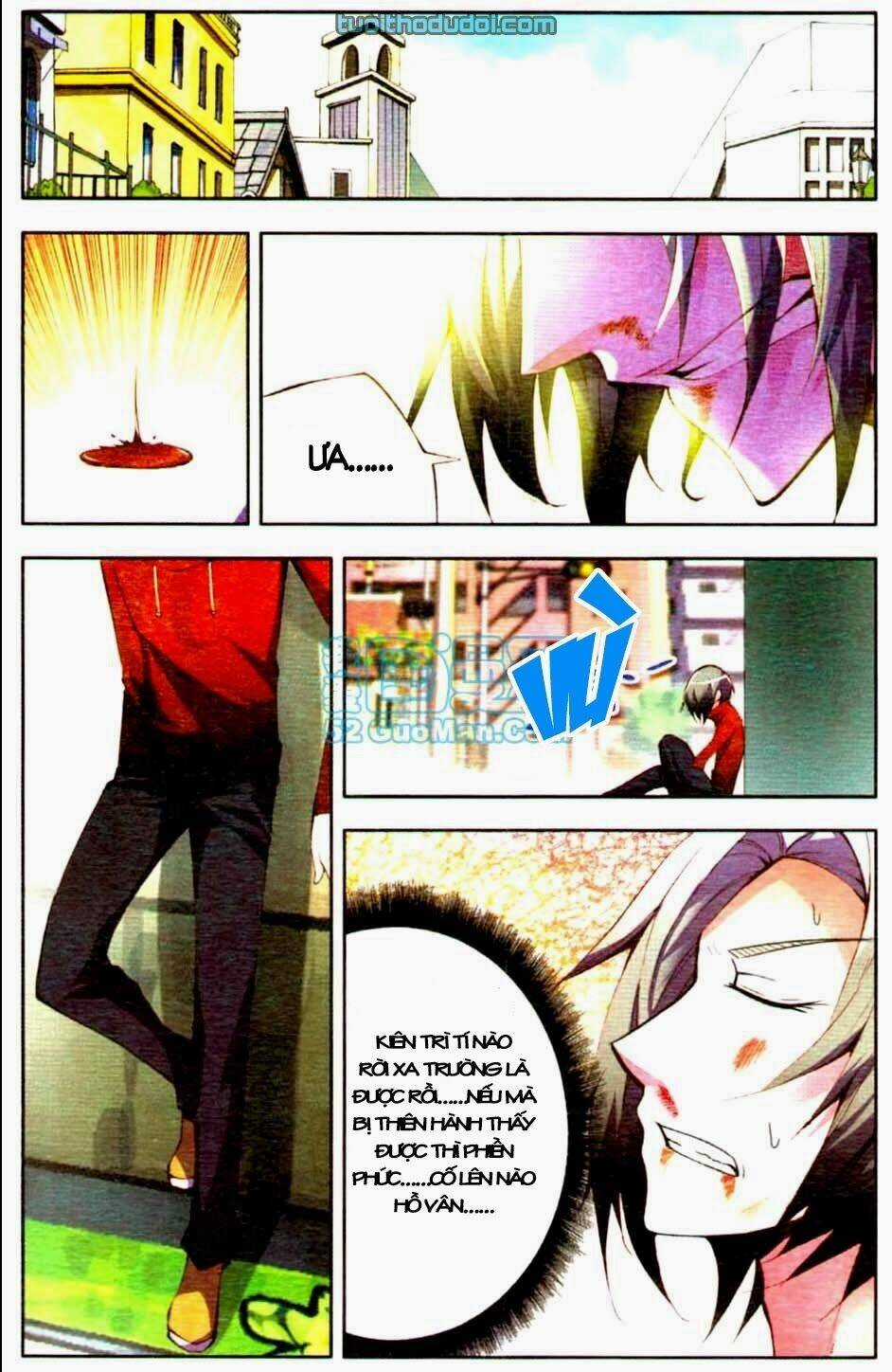 Chu Tước Ký - Chapter 5 - Trang 14