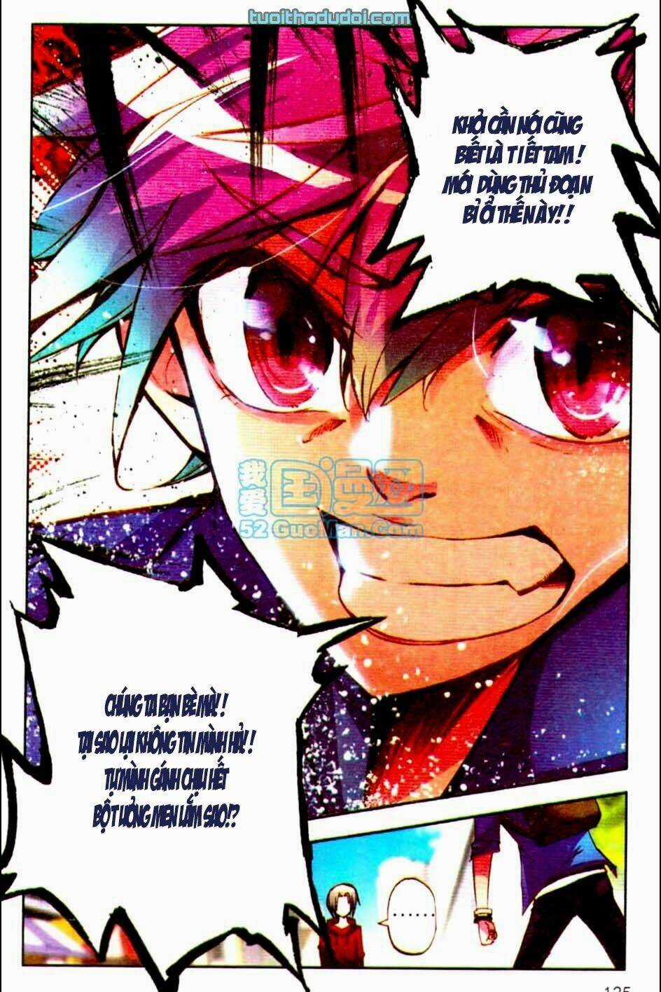 Chu Tước Ký - Chapter 5 - Trang 17