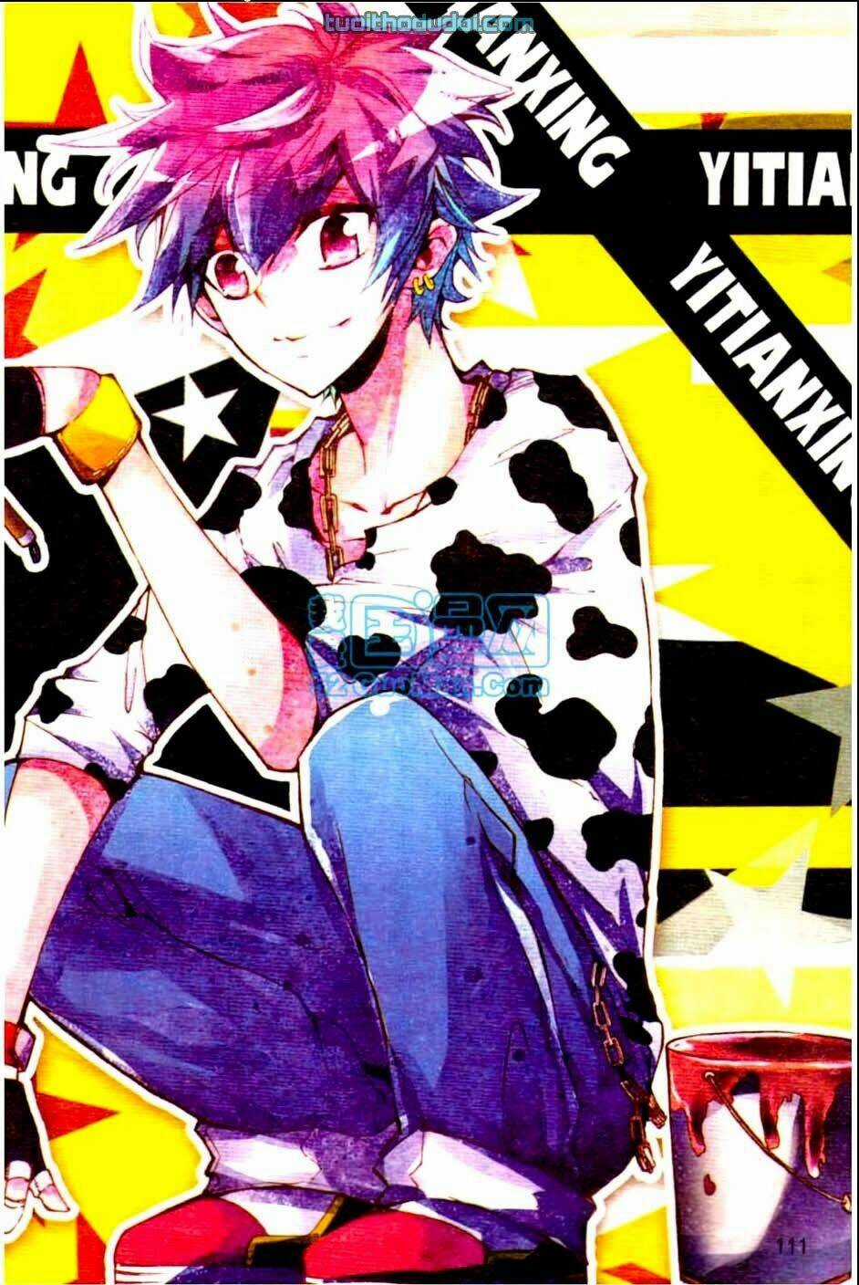 Chu Tước Ký - Chapter 5 - Trang 3