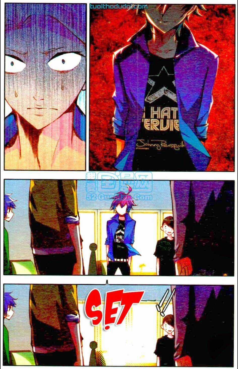 Chu Tước Ký - Chapter 5 - Trang 26