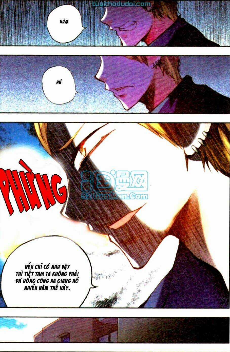 Chu Tước Ký - Chapter 6 - Trang 12