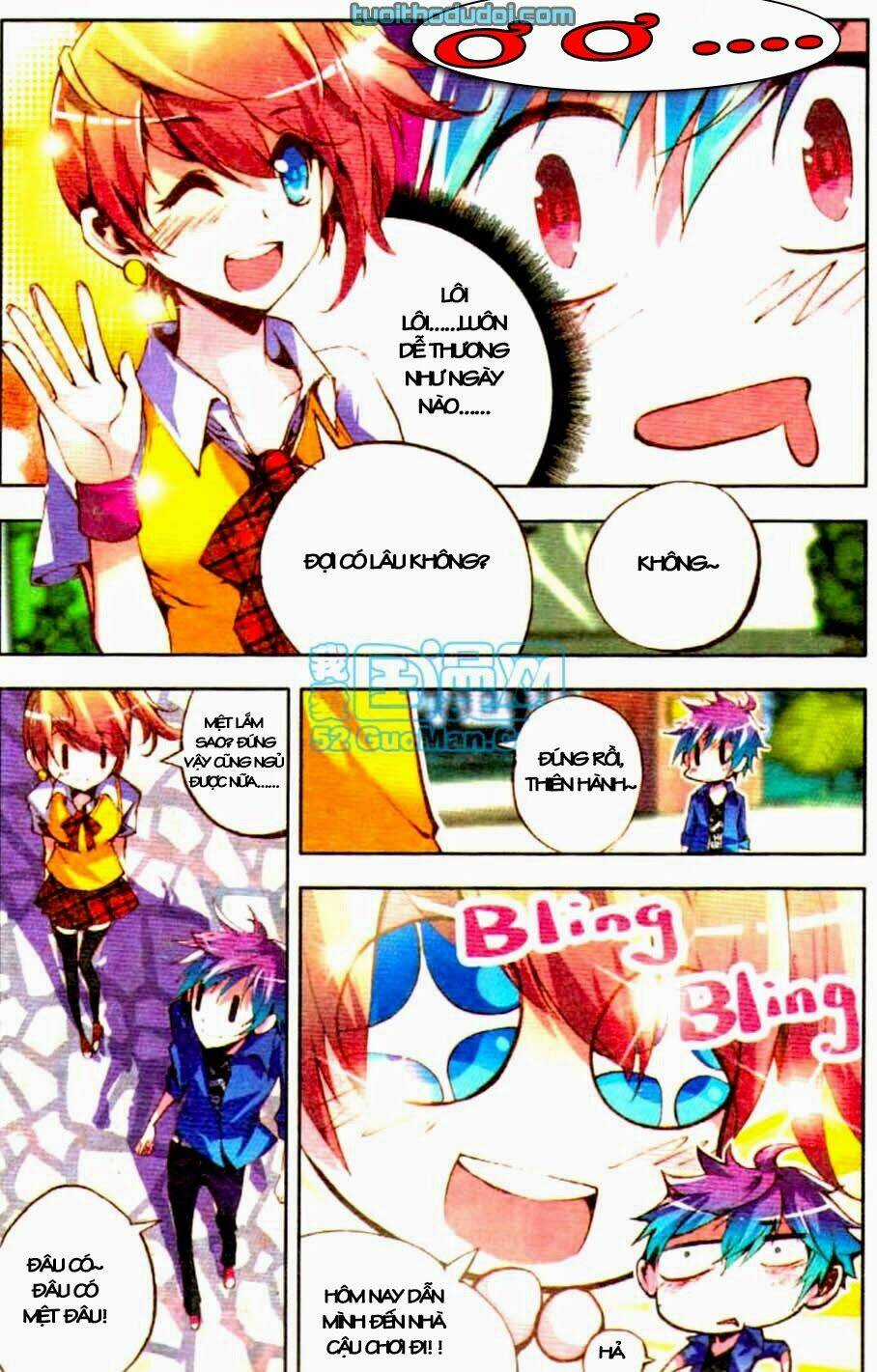 Chu Tước Ký - Chapter 6 - Trang 14