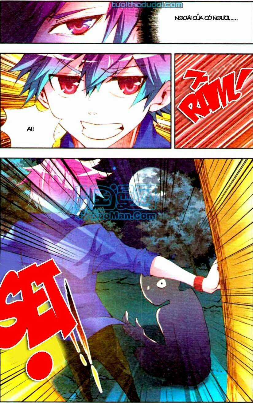 Chu Tước Ký - Chapter 6 - Trang 17