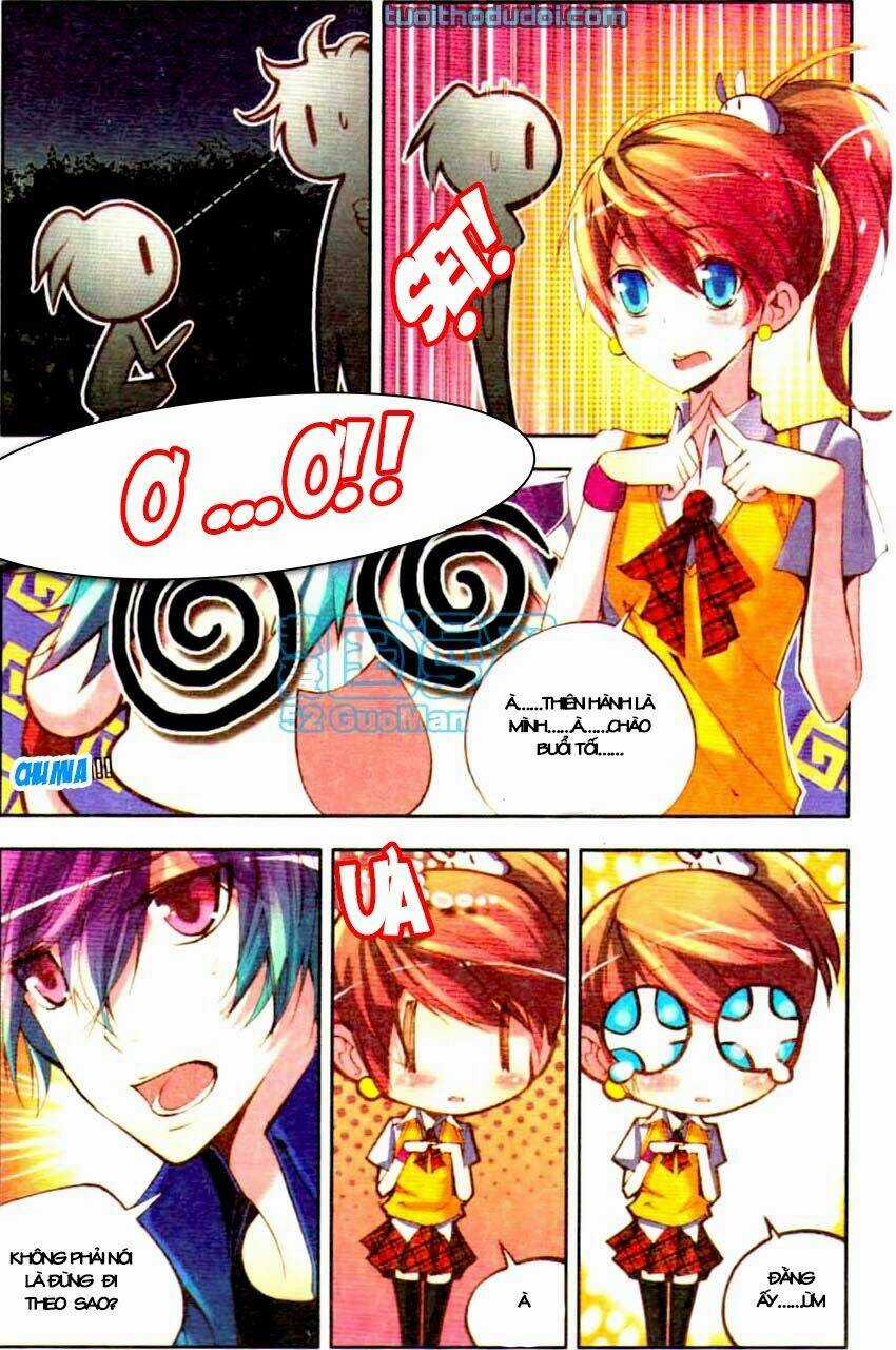 Chu Tước Ký - Chapter 6 - Trang 18